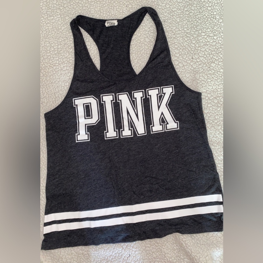 VS PINK Flowy Tank